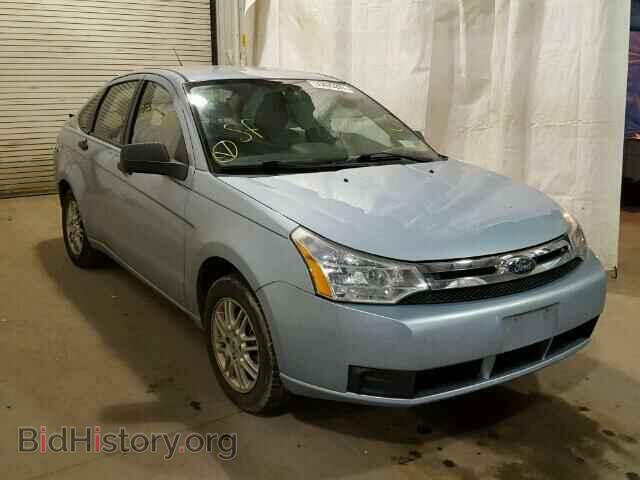 Фотография 1FAHP35N19W262405 - FORD FOCUS 2009