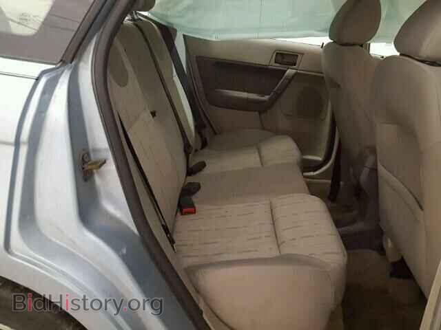 2009 FORD FOCUS - VIN: 1FAHP35N19W262405 - Фото 6