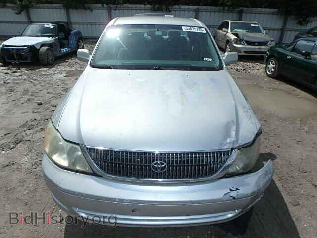 2002 TOYOTA AVALON - VIN: 4T1BF28B32U210575 - Фото 9