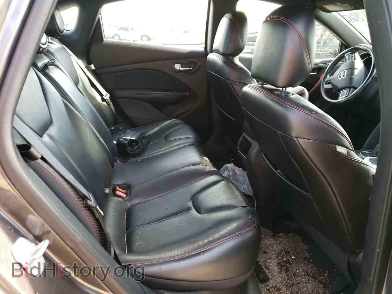 2015 DODGE DART - VIN: 1C3CDFEB5FD112510 - Фото 6