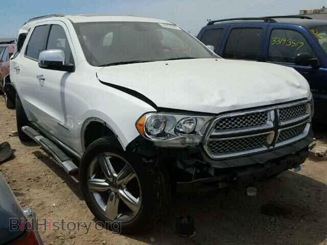 Photo 1C4SDJET9DC512396 - DODGE DURANGO 2013