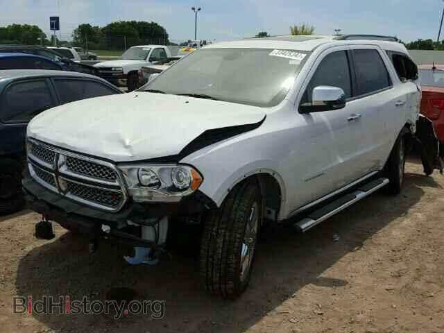 2013 DODGE DURANGO - VIN: 1C4SDJET9DC512396 - Фото 2