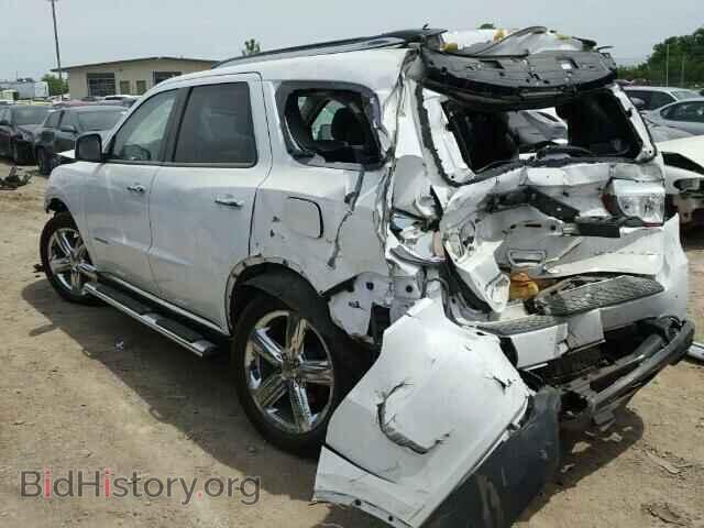 2013 DODGE DURANGO - VIN: 1C4SDJET9DC512396 - Фото 3