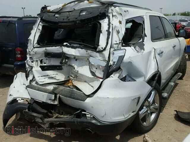 2013 DODGE DURANGO - VIN: 1C4SDJET9DC512396 - Фото 4