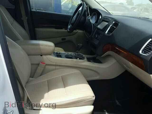 2013 DODGE DURANGO - VIN: 1C4SDJET9DC512396 - Фото 5
