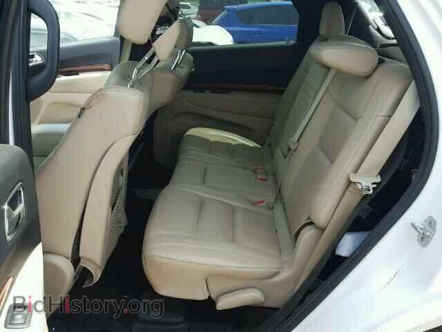 2013 DODGE DURANGO - VIN: 1C4SDJET9DC512396 - Фото 6
