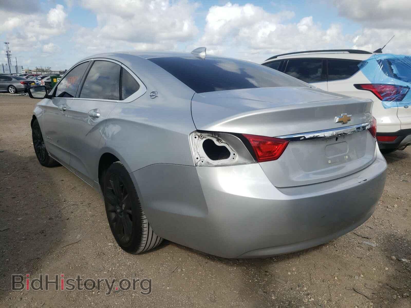 2016 CHEVROLET IMPALA - VIN: 2G11Z5SA9G9199135 - Фото 3