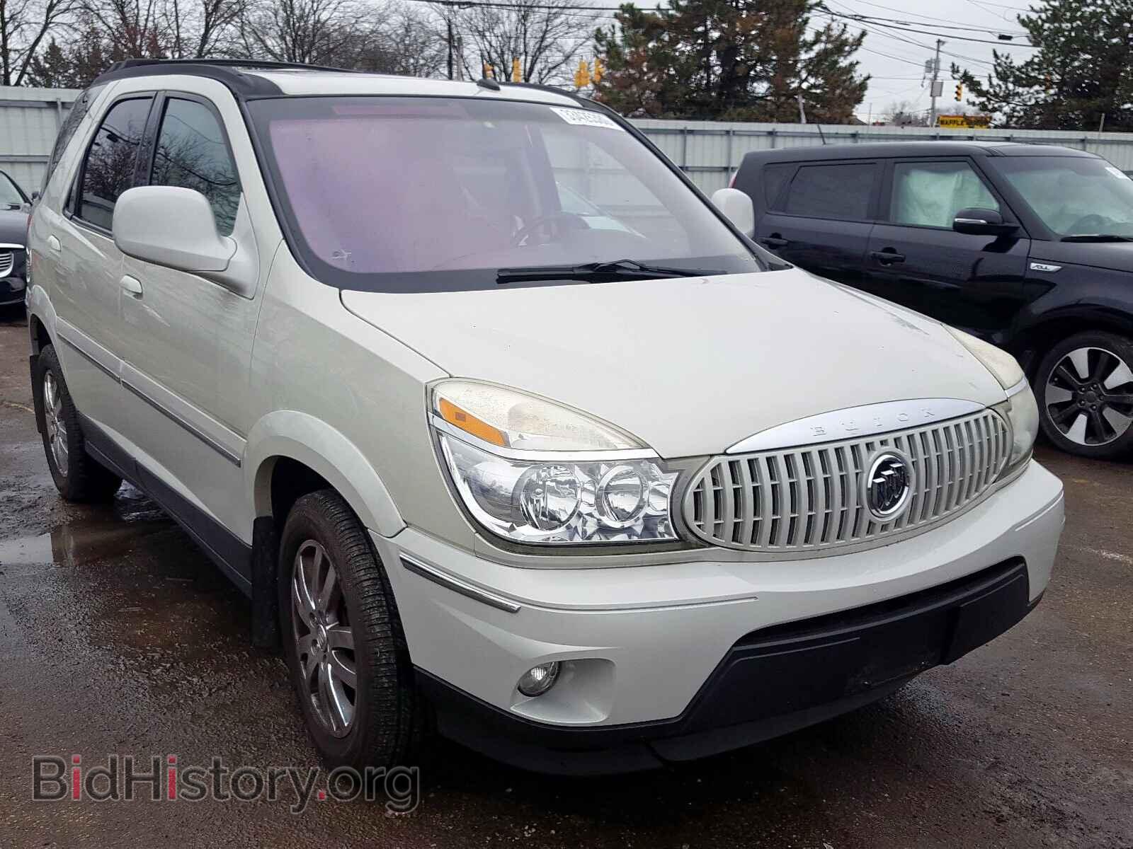 Фотография 3G5DA03775S563741 - BUICK RENDEZVOUS 2005