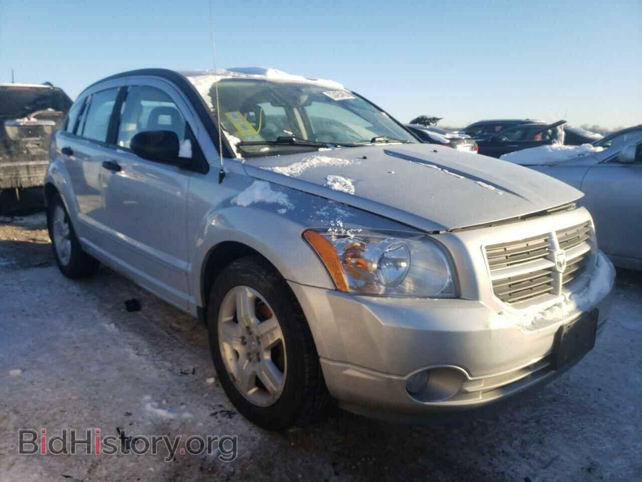 Photo 1B3HB48B97D561800 - DODGE CALIBER 2007