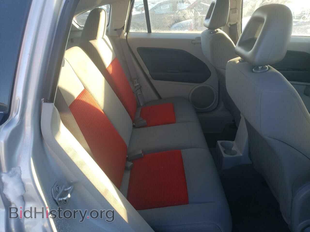 2007 DODGE CALIBER - VIN: 1B3HB48B97D561800 - Фото 6