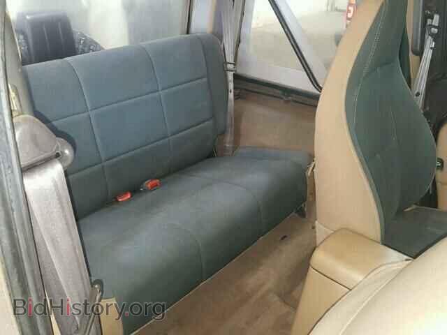 2000 JEEP WRANGLER - VIN: 1J4FA59S3YP783157 - Фото 6