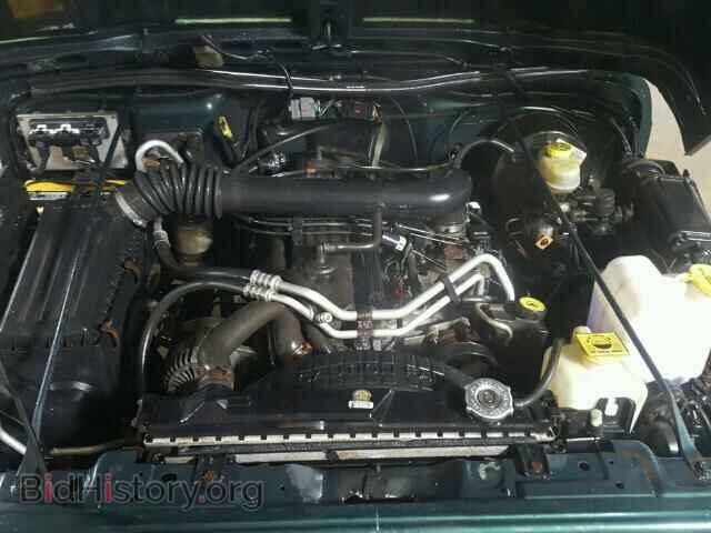 2000 JEEP WRANGLER - VIN: 1J4FA59S3YP783157 - Фото 7