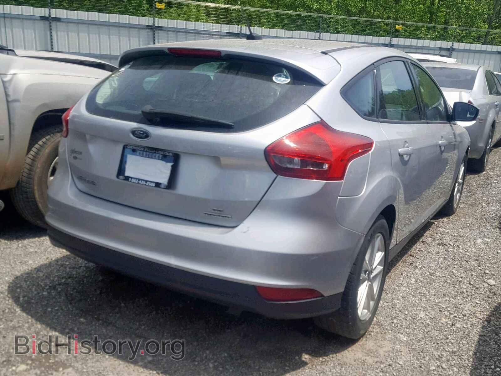 2015 FORD FOCUS SE - VIN: 1FADP3K20FL295286 - Фото 4