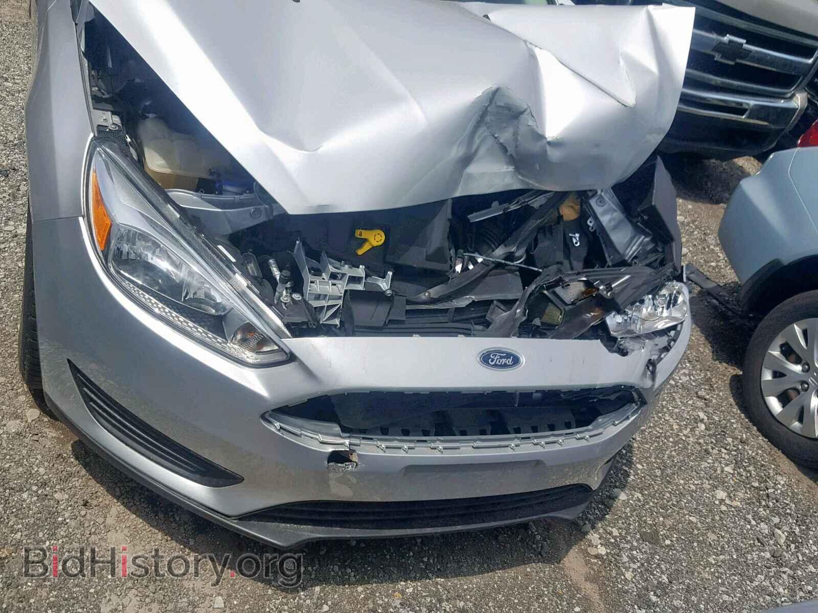 2015 FORD FOCUS SE - VIN: 1FADP3K20FL295286 - Фото 7
