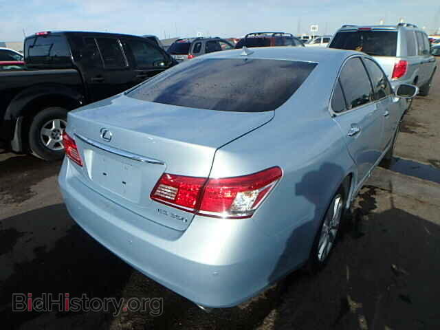 2011 LEXUS ES350 - VIN: JTHBK1EG2B2451094 - Фото 4