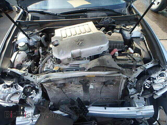 2011 LEXUS ES350 - VIN: JTHBK1EG2B2451094 - Фото 7