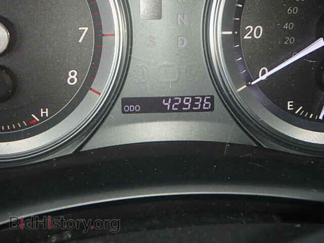 2011 LEXUS ES350 - VIN: JTHBK1EG2B2451094 - Фото 8
