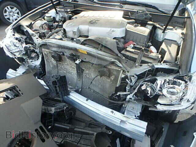 2011 LEXUS ES350 - VIN: JTHBK1EG2B2451094 - Фото 9