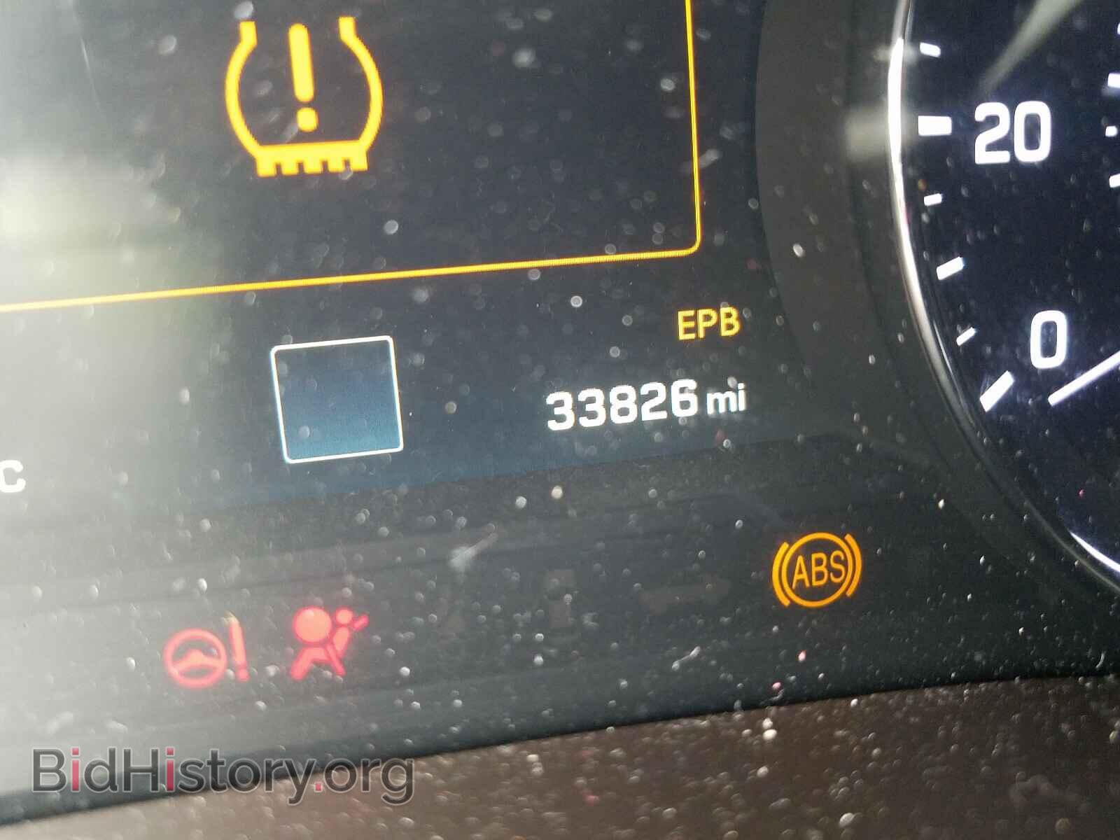 2017 GENESIS G80 - VIN: KMHGN4JE4HU189012 - Фото 8