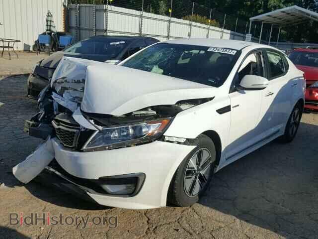 2013 KIA OPTIMA - VIN: KNAGM4AD7D5041291 - Фото 2