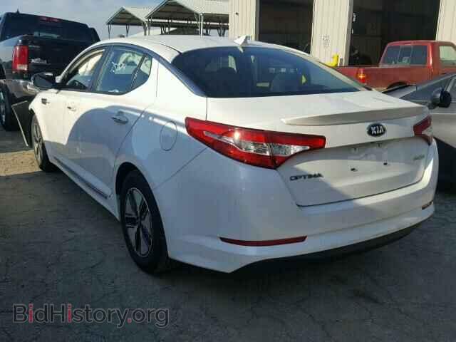 2013 KIA OPTIMA - VIN: KNAGM4AD7D5041291 - Фото 3