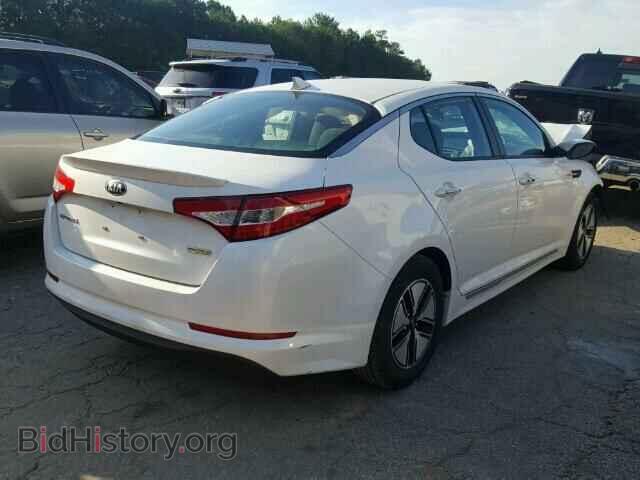 2013 KIA OPTIMA - VIN: KNAGM4AD7D5041291 - Фото 4