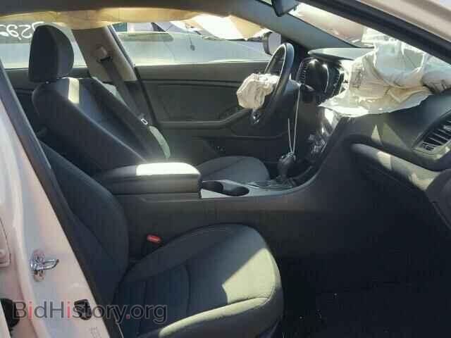 2013 KIA OPTIMA - VIN: KNAGM4AD7D5041291 - Фото 5