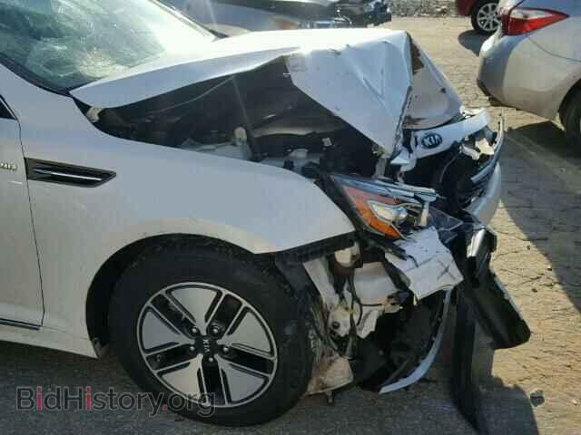 2013 KIA OPTIMA - VIN: KNAGM4AD7D5041291 - Фото 9