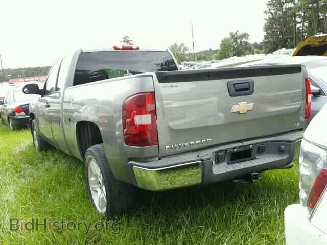 2008 CHEVROLET SILVERADO - VIN: 1GCEC19X28Z141386 - Фото 3