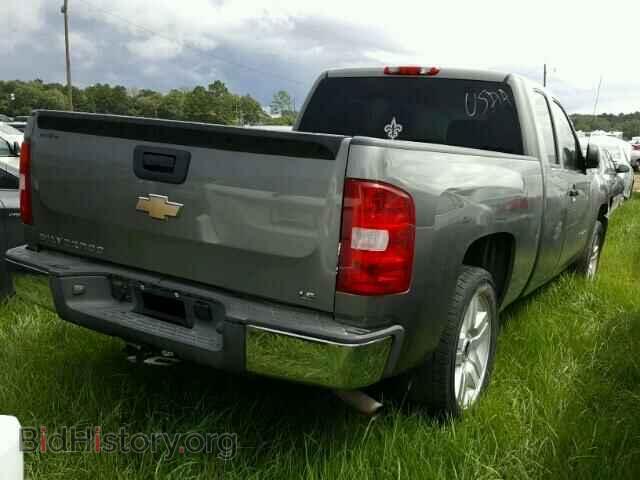 2008 CHEVROLET SILVERADO - VIN: 1GCEC19X28Z141386 - Фото 4