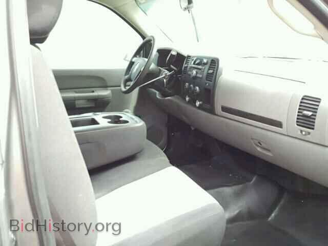 2008 CHEVROLET SILVERADO - VIN: 1GCEC19X28Z141386 - Фото 5
