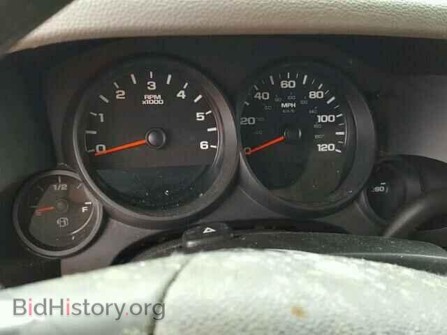 2008 CHEVROLET SILVERADO - VIN: 1GCEC19X28Z141386 - Фото 8