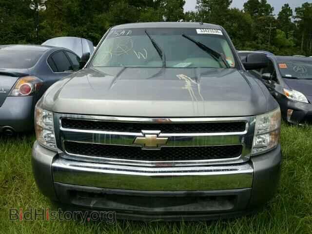 2008 CHEVROLET SILVERADO - VIN: 1GCEC19X28Z141386 - Фото 9