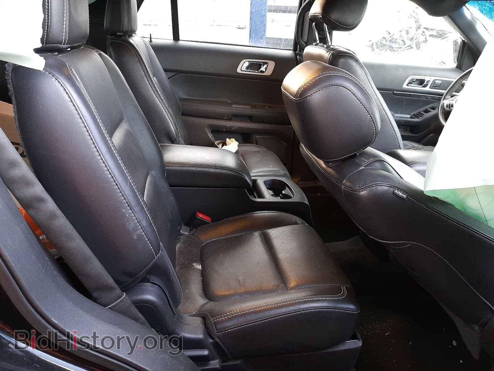 2014 FORD EXPLORER - VIN: 1FM5K8GT6EGA37515 - Photo 6