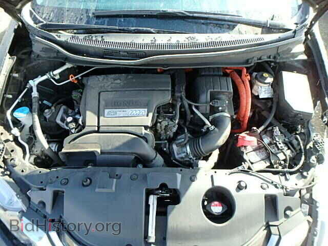 2013 HONDA CIVIC - VIN: 19XFB4F21DE201021 - Фото 7
