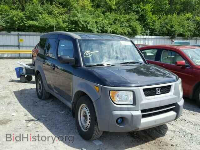 Фотография 5J6YH28203L005502 - HONDA ELEMENT 2003