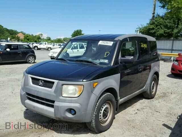 2003 HONDA ELEMENT - VIN: 5J6YH28203L005502 - Photo 2