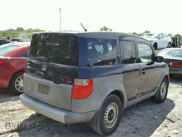 2003 HONDA ELEMENT - VIN: 5J6YH28203L005502 - Photo 4