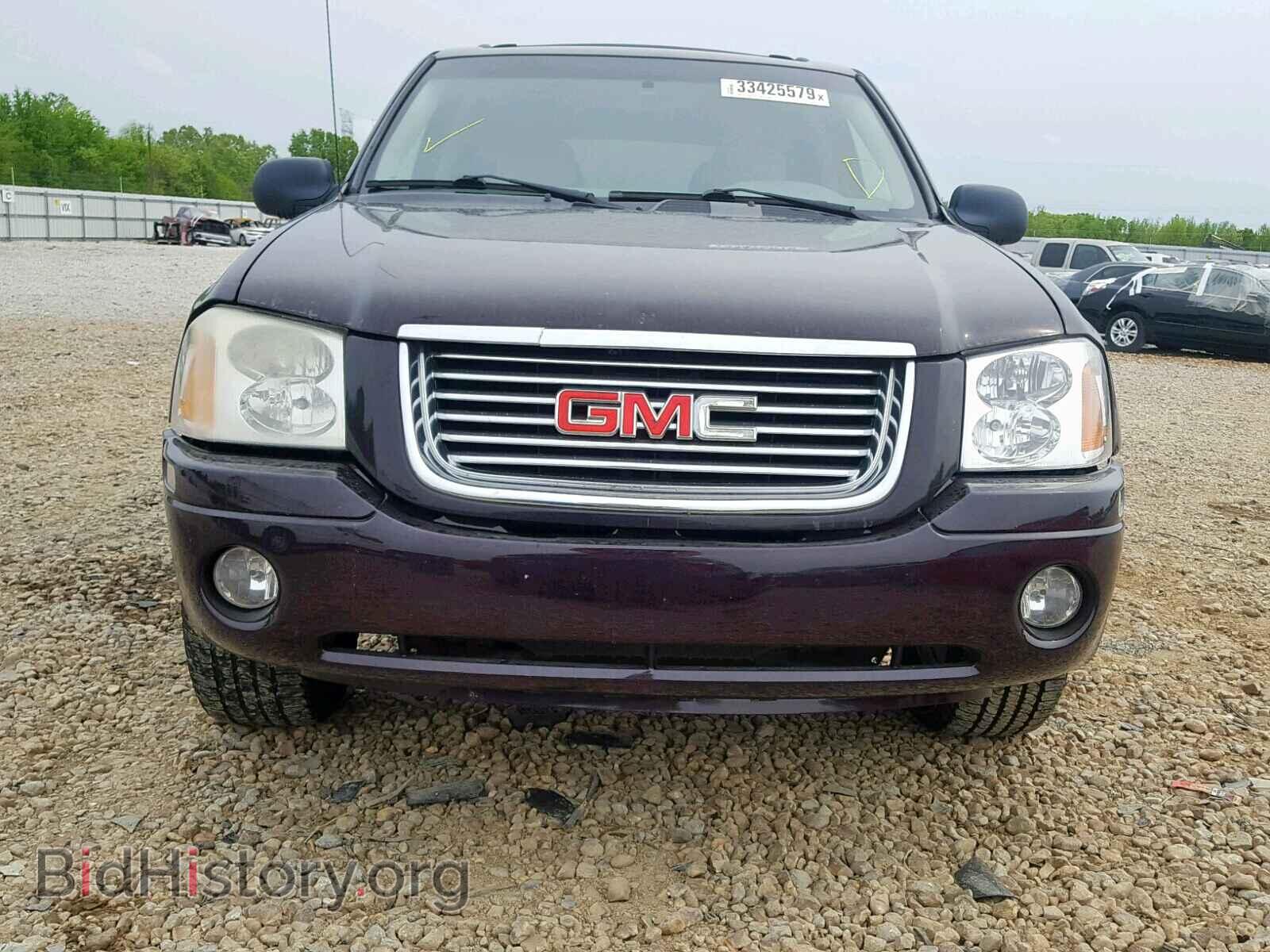 2008 GMC ENVOY - VIN: 1GKDT13S982145280 - Фото 9