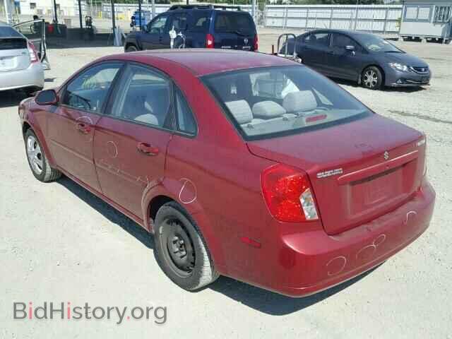 2007 SUZUKI FORENZA - VIN: KL5JD56Z67K558337 - Photo 3