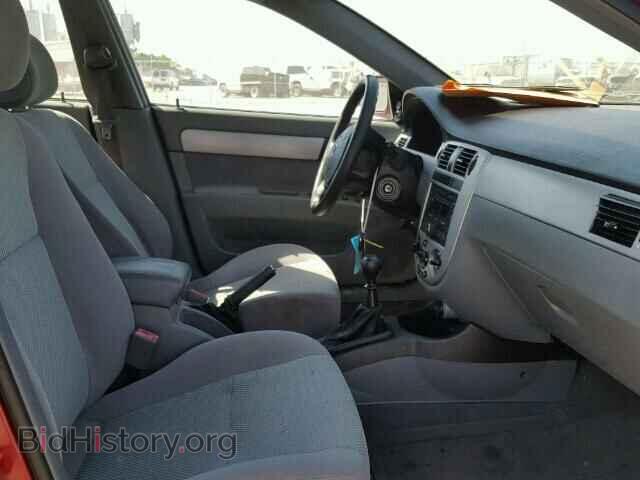 2007 SUZUKI FORENZA - VIN: KL5JD56Z67K558337 - Photo 5
