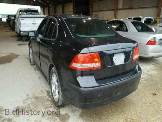 2006 SAAB 9 3 - VIN: YS3FD49Y961142986 - Фото 3