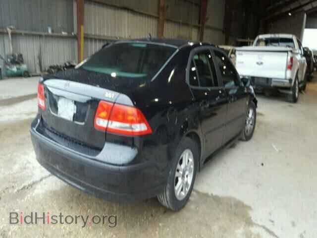 2006 SAAB 9 3 - VIN: YS3FD49Y961142986 - Фото 4