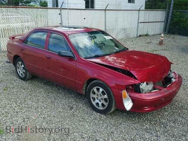 Photo 1YVGF22C1Y5143192 - MAZDA 626 2000