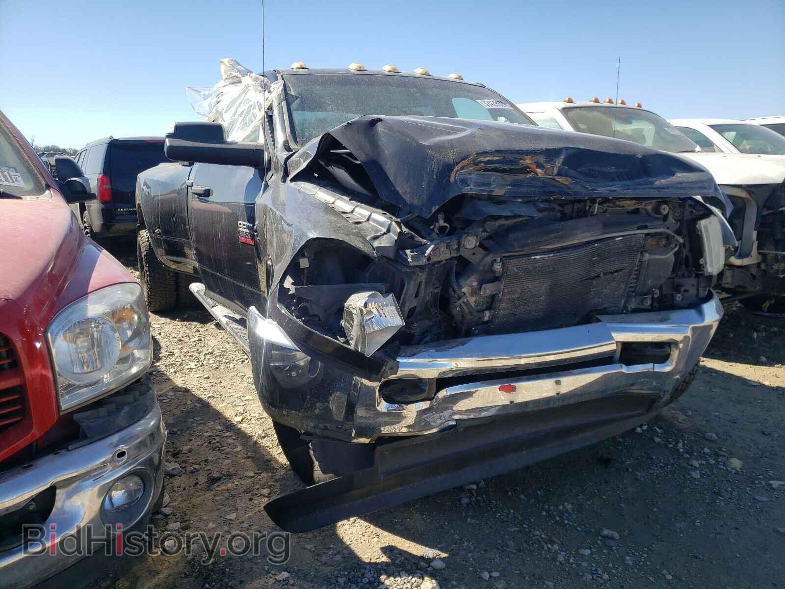 Photo 3D73Y4CL8BG607433 - DODGE RAM 3500 2011