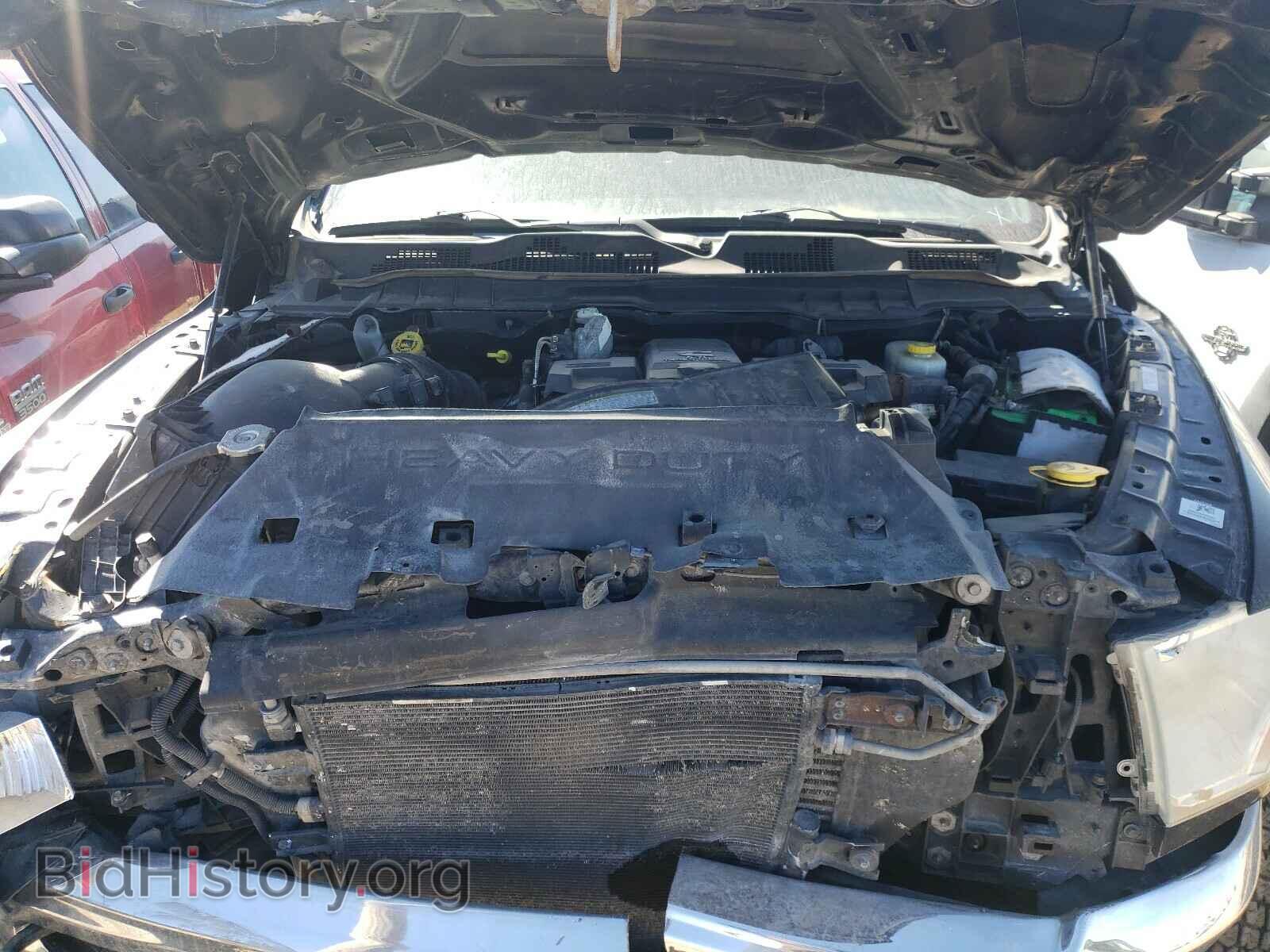 2011 DODGE RAM 3500 - VIN: 3D73Y4CL8BG607433 - Фото 7