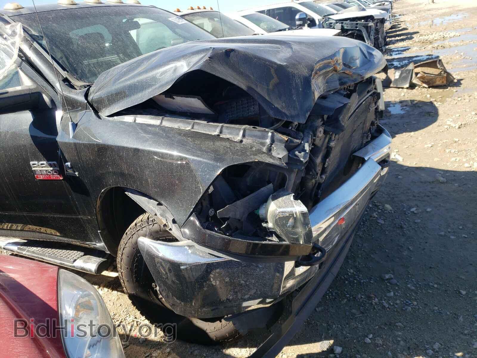 2011 DODGE RAM 3500 - VIN: 3D73Y4CL8BG607433 - Фото 9