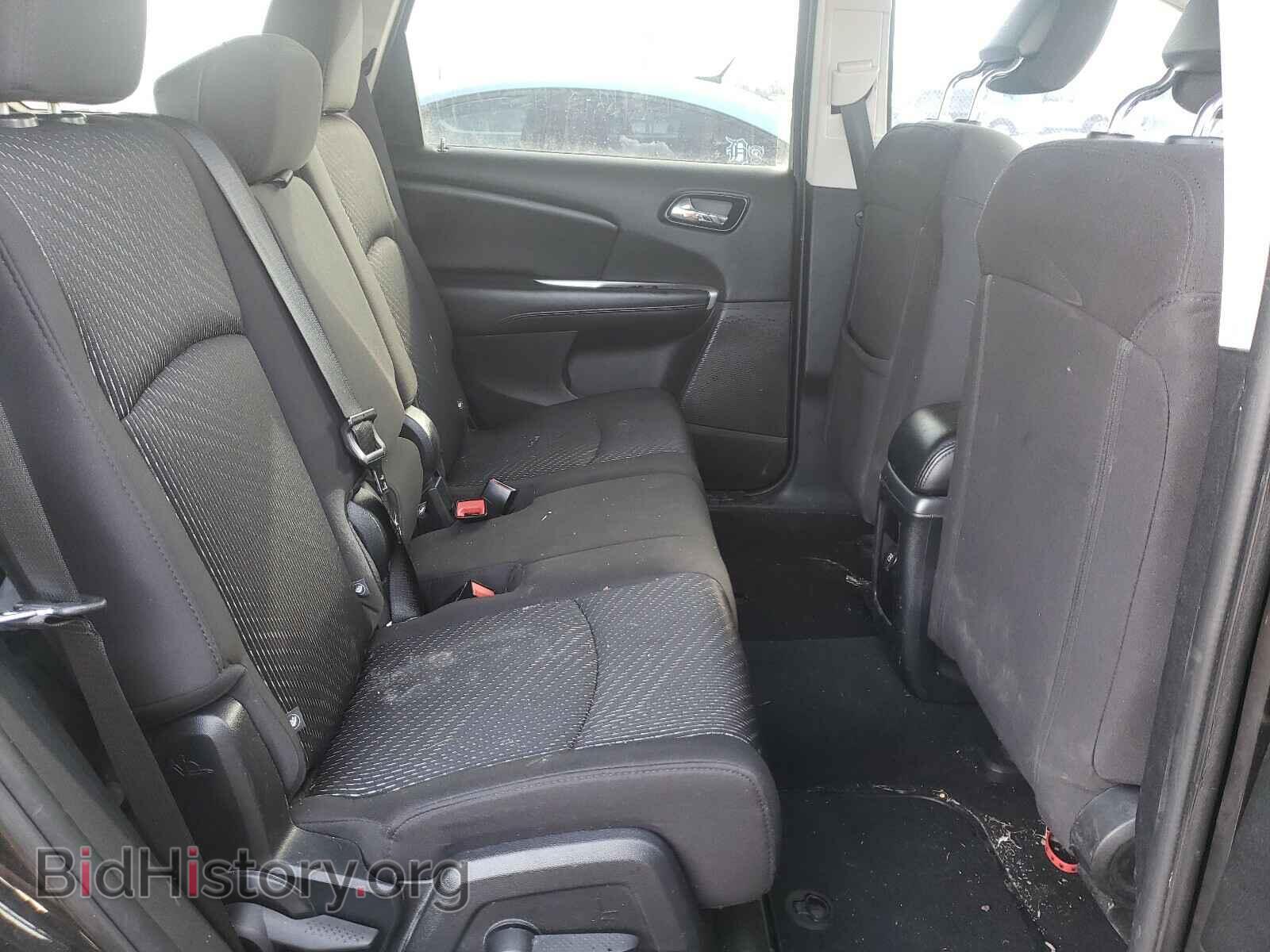 2013 DODGE JOURNEY - VIN: 3C4PDCBB6DT532610 - Фото 6