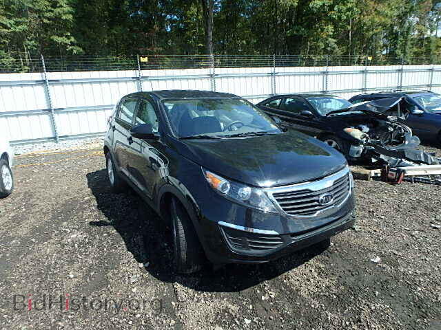 Photo KNDPB3A24B7093321 - KIA SPORTAGE 2011