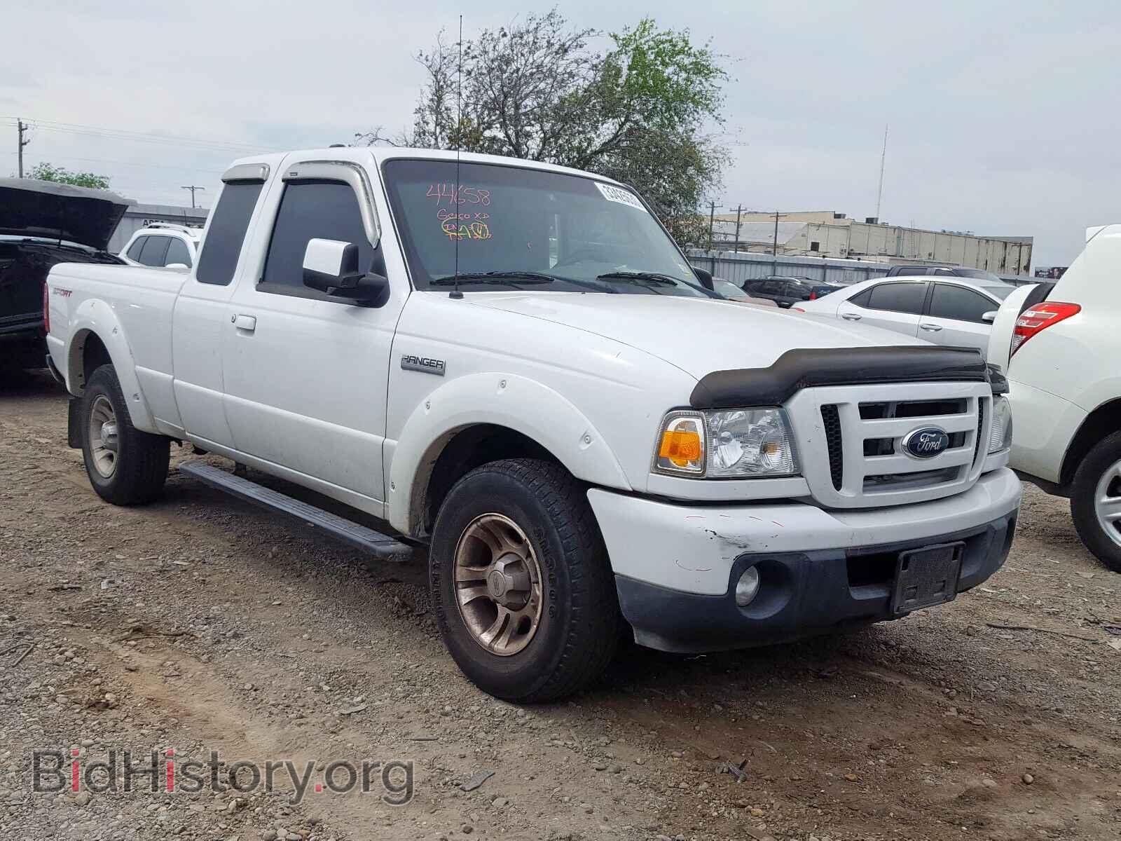 Photo 1FTKR4EE5BPB04844 - FORD RANGER 2011